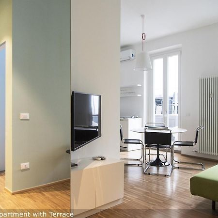 Brera Apartments In Nerino Milano Dış mekan fotoğraf