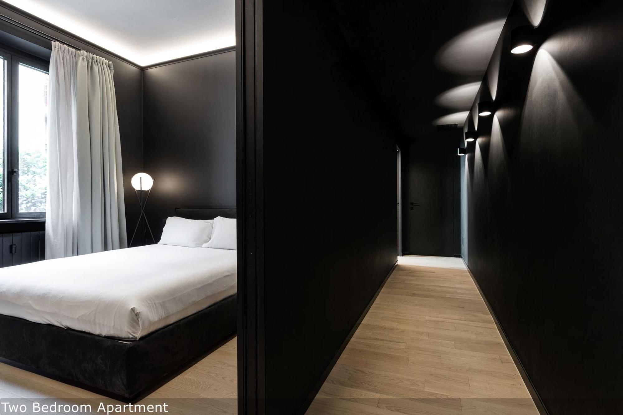 Brera Apartments In Nerino Milano Dış mekan fotoğraf