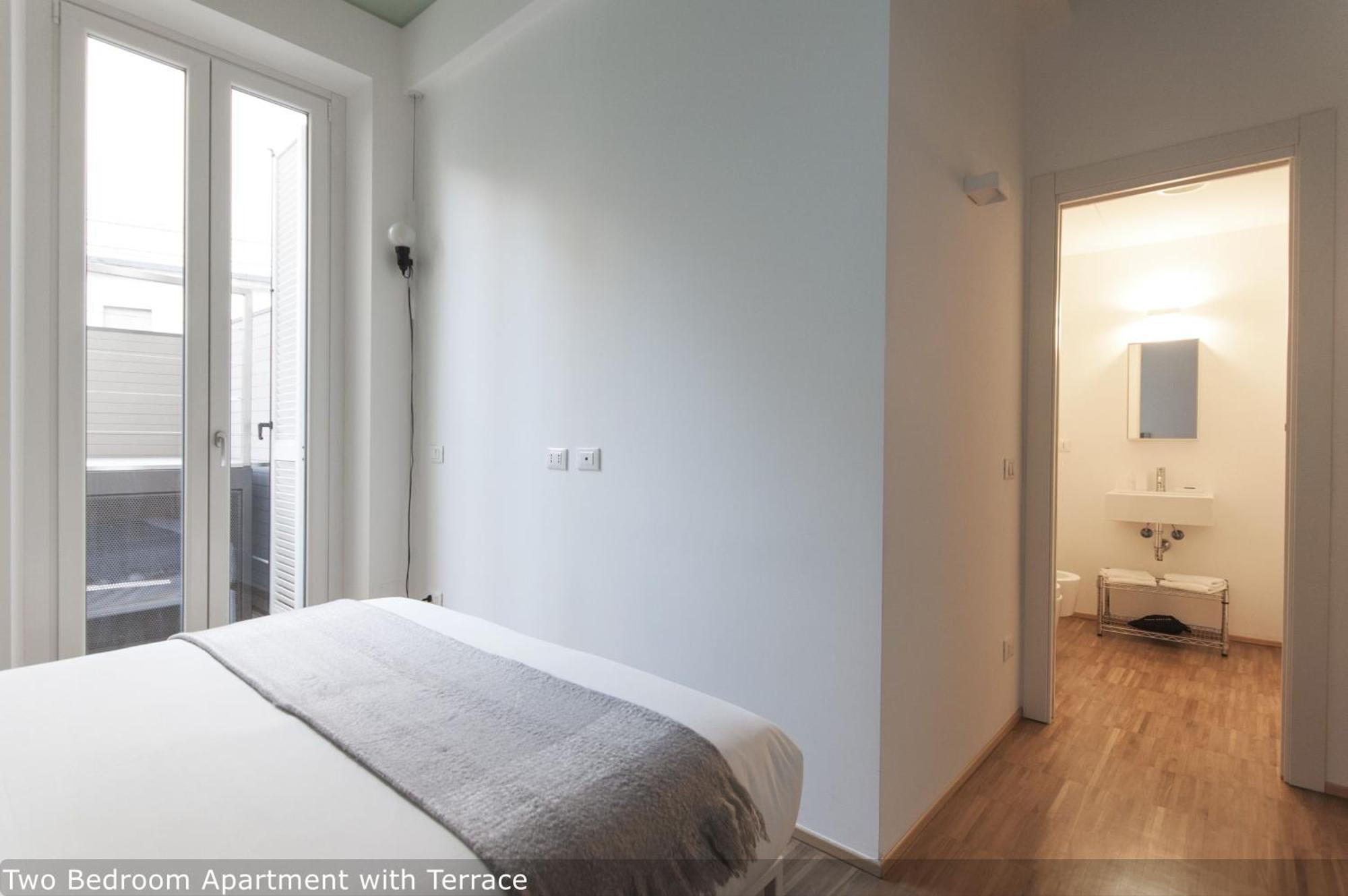 Brera Apartments In Nerino Milano Dış mekan fotoğraf
