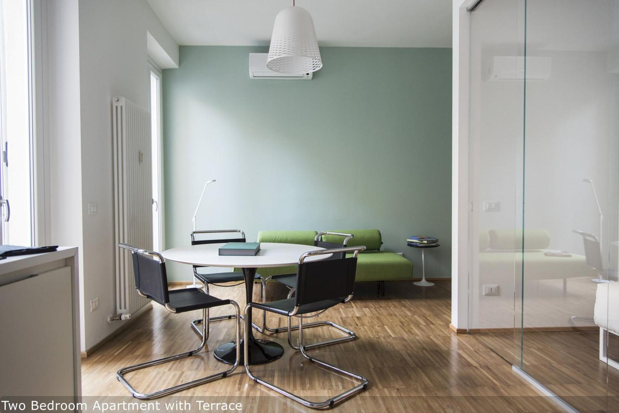 Brera Apartments In Nerino Milano Dış mekan fotoğraf