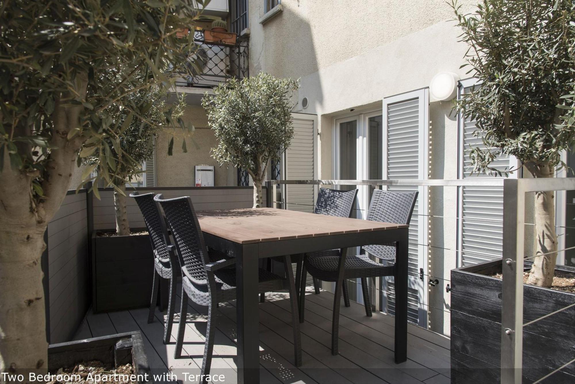 Brera Apartments In Nerino Milano Dış mekan fotoğraf