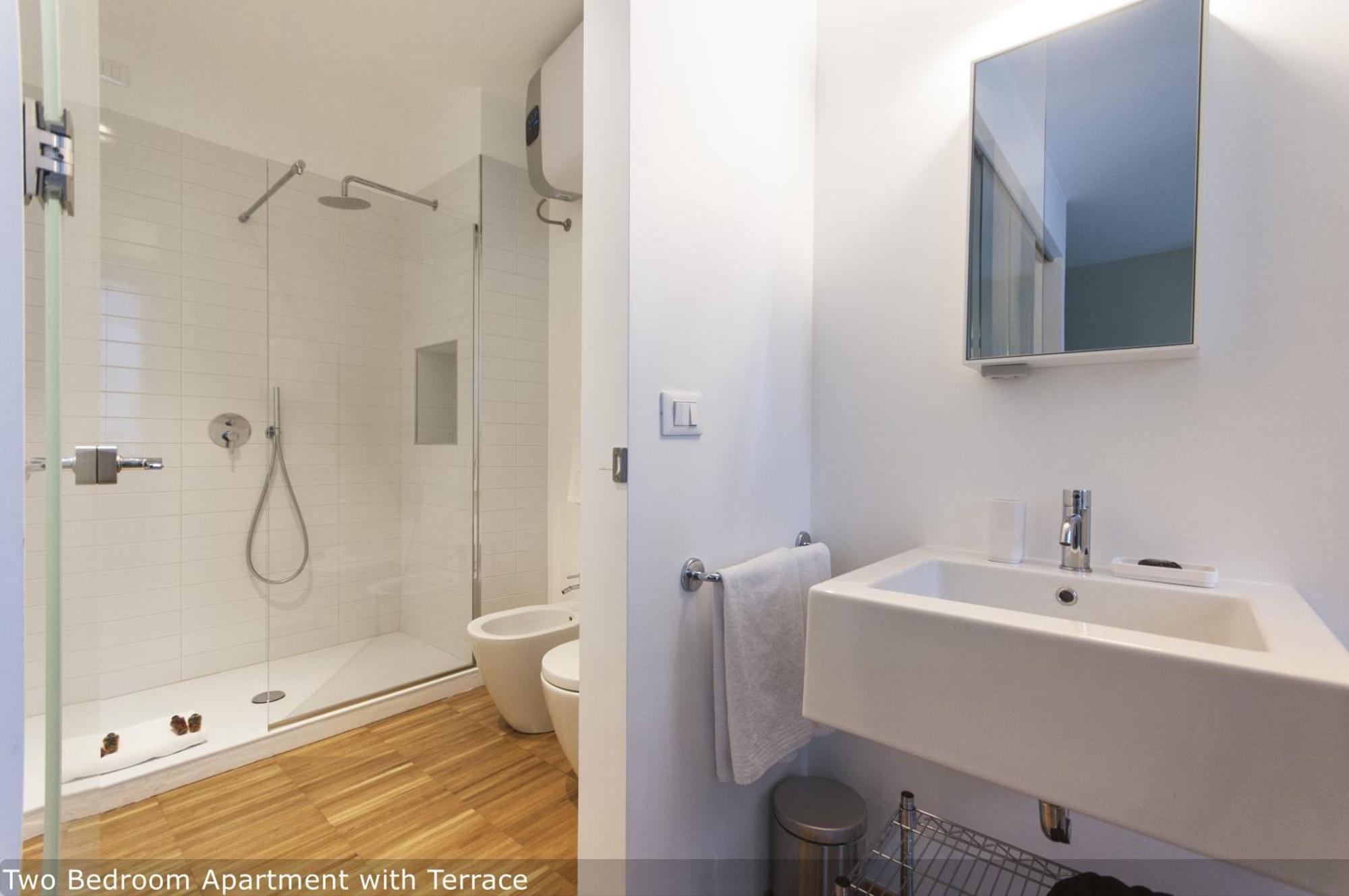 Brera Apartments In Nerino Milano Dış mekan fotoğraf