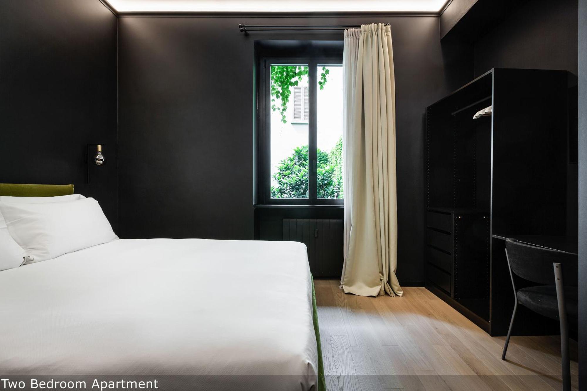 Brera Apartments In Nerino Milano Dış mekan fotoğraf